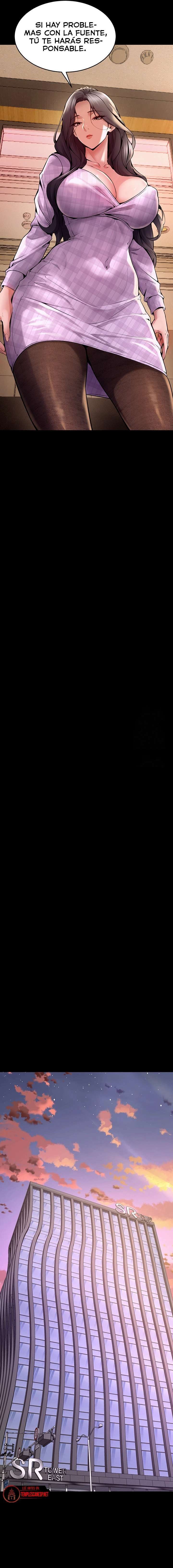 Venganza En Prisión Capítulo 10 - Page 6