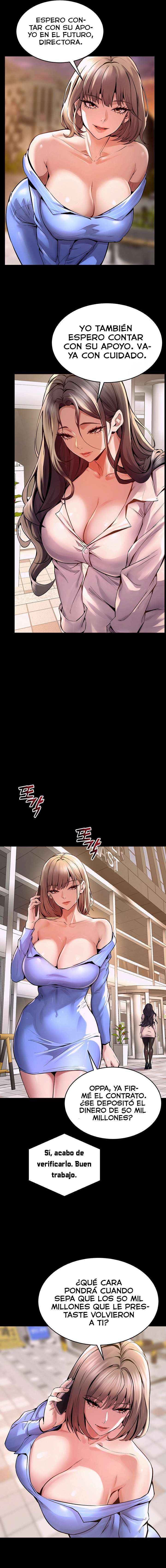 Venganza En Prisión Capítulo 10 - Page 7