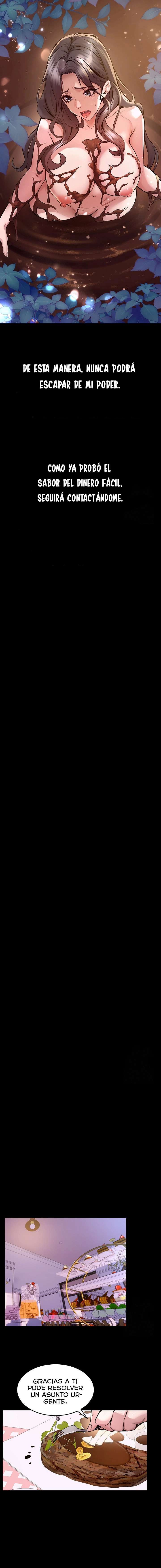 Venganza En Prisión Capítulo 10 - Page 9