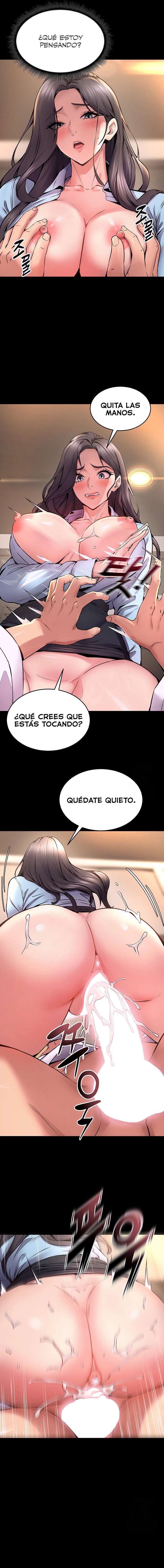 Venganza En Prisión Capítulo 11 - Page 11