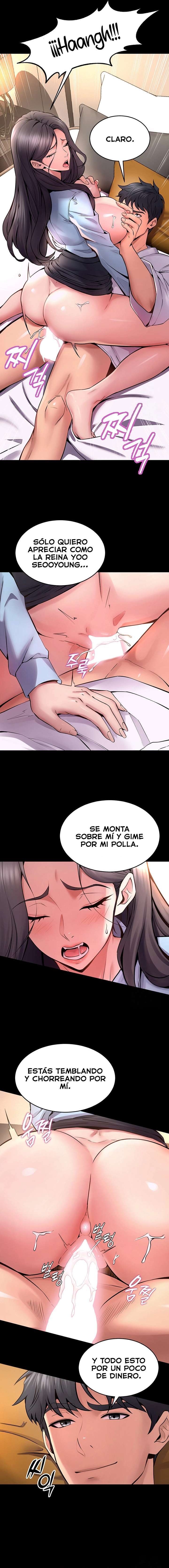 Venganza En Prisión Capítulo 11 - Page 16