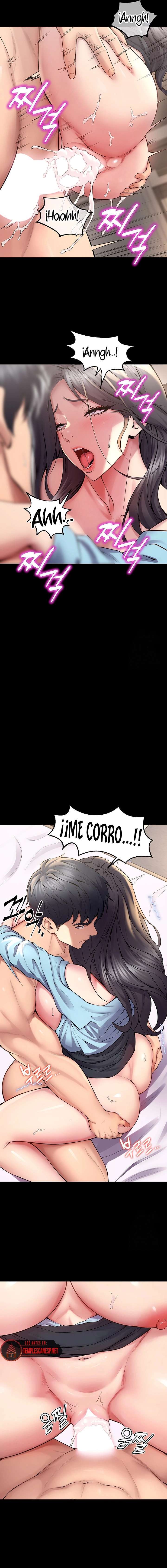 Venganza En Prisión Capítulo 12 - Page 16