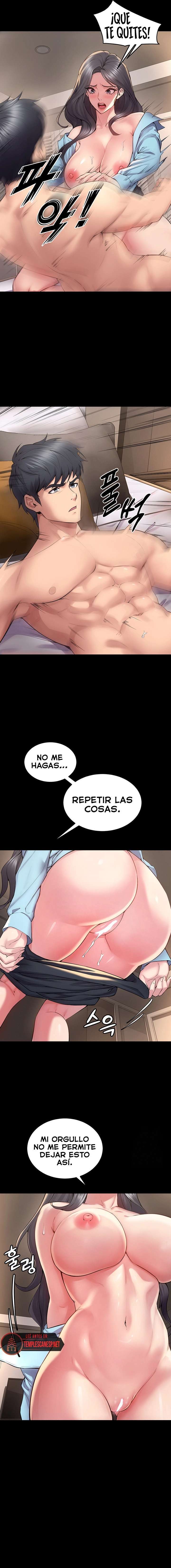 Venganza En Prisión Capítulo 12 - Page 18