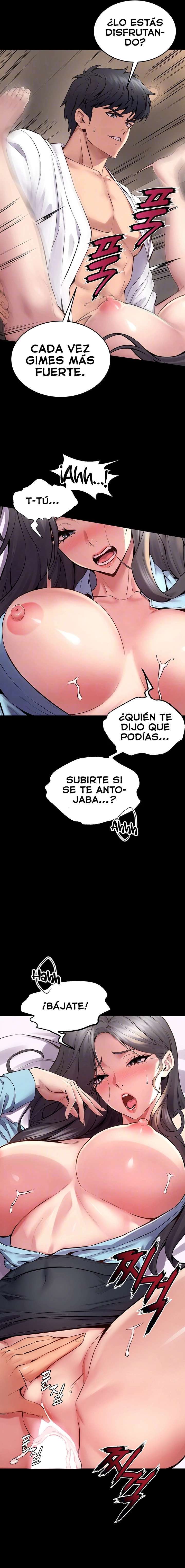 Venganza En Prisión Capítulo 12 - Page 4