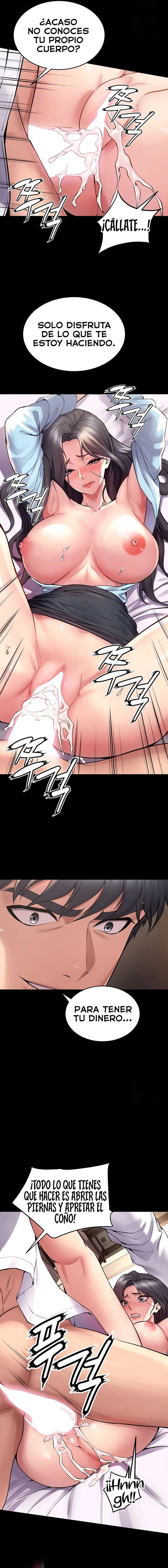 Venganza En Prisión Capítulo 12 - Page 6