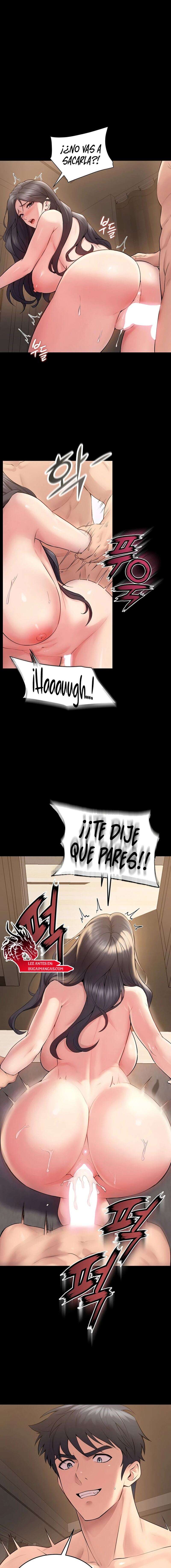 Venganza En Prisión Capítulo 13 - Page 15