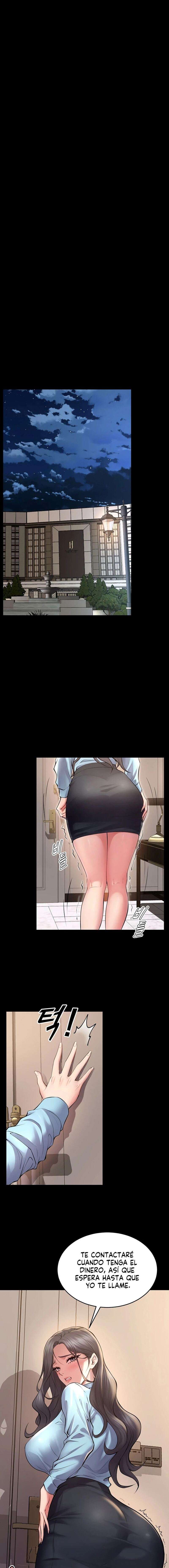 Venganza En Prisión Capítulo 13 - Page 20