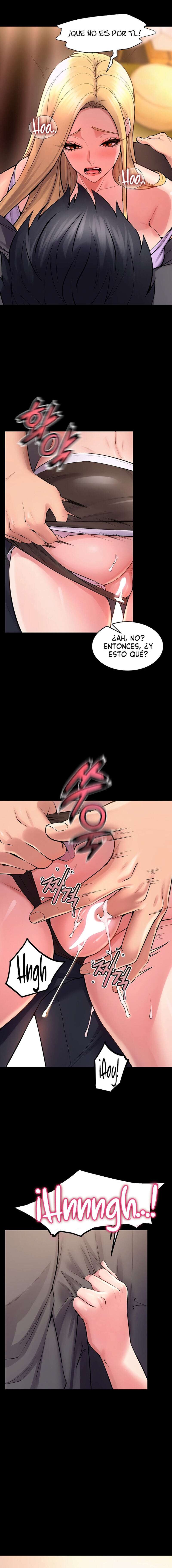 Venganza En Prisión Capítulo 14 - Page 14
