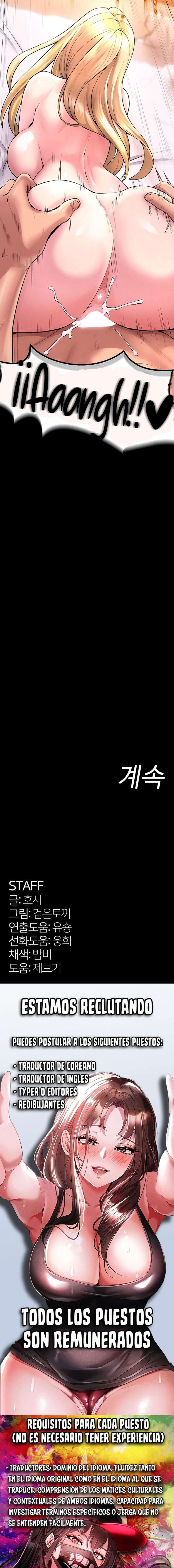 Venganza En Prisión Capítulo 14 - Page 19