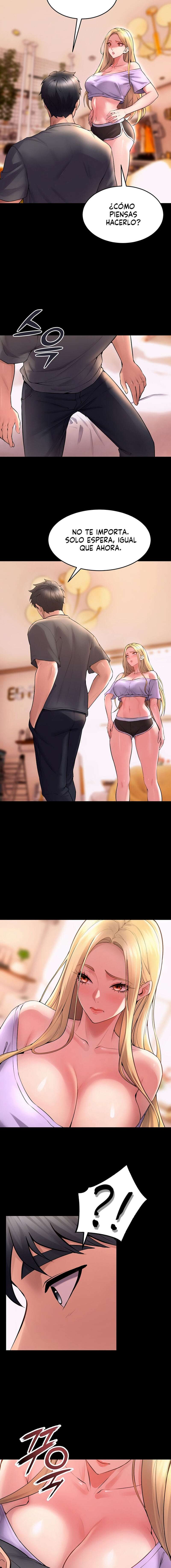 Venganza En Prisión Capítulo 14 - Page 6