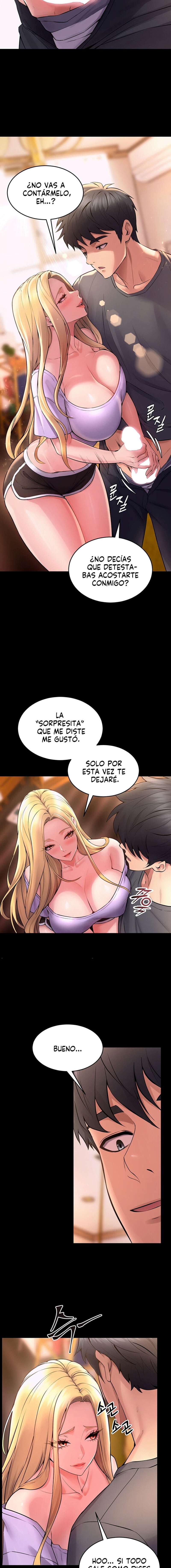 Venganza En Prisión Capítulo 14 - Page 9