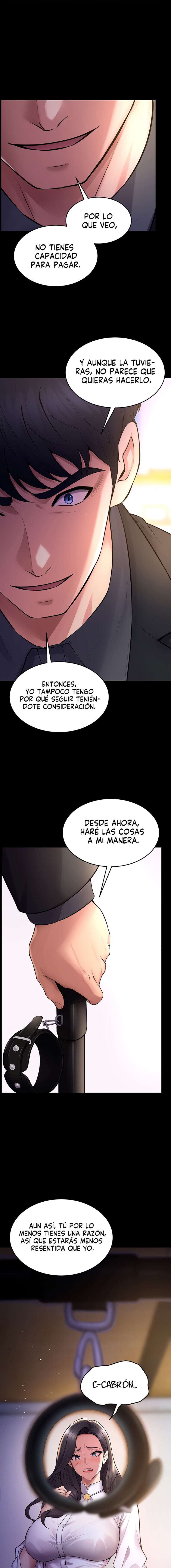 Venganza En Prisión Capítulo 16 - Page 17