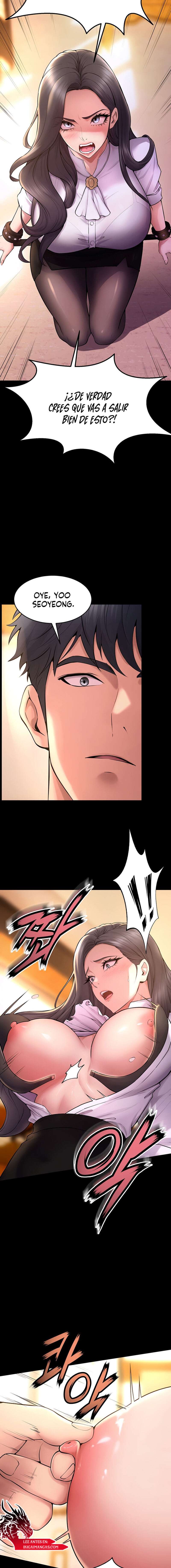 Venganza En Prisión Capítulo 16 - Page 19