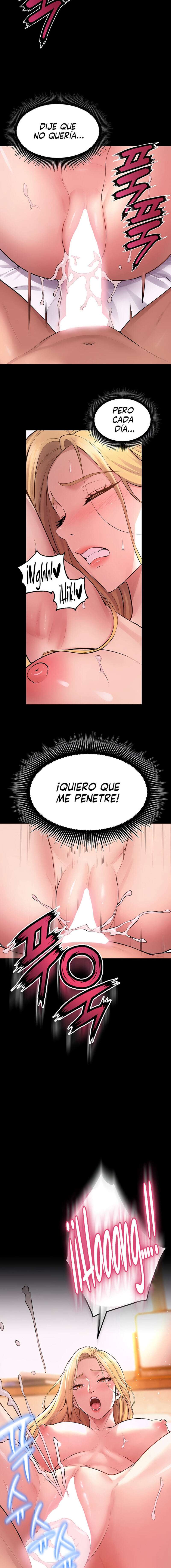 Venganza En Prisión Capítulo 16 - Page 6