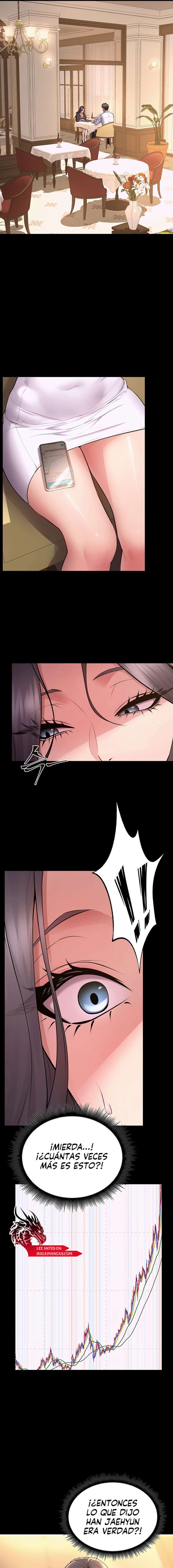 Venganza En Prisión Capítulo 16 - Page 8