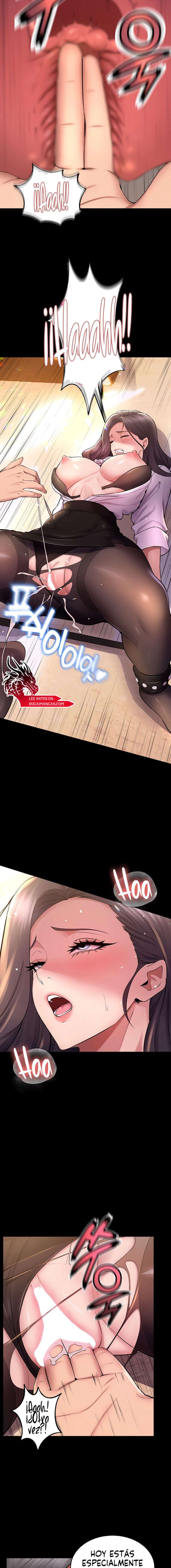 Venganza En Prisión Capítulo 17 - Page 15