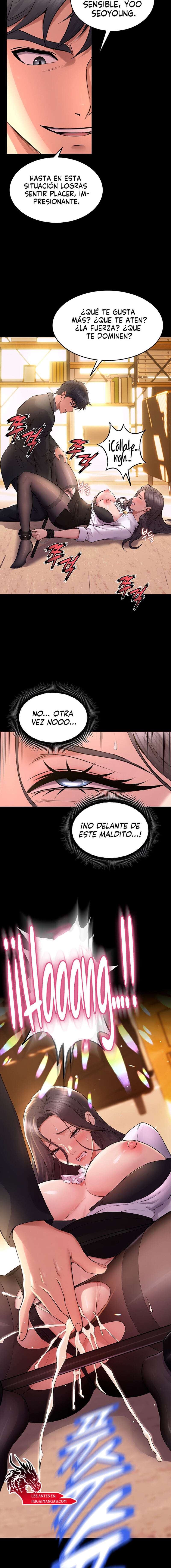 Venganza En Prisión Capítulo 17 - Page 16