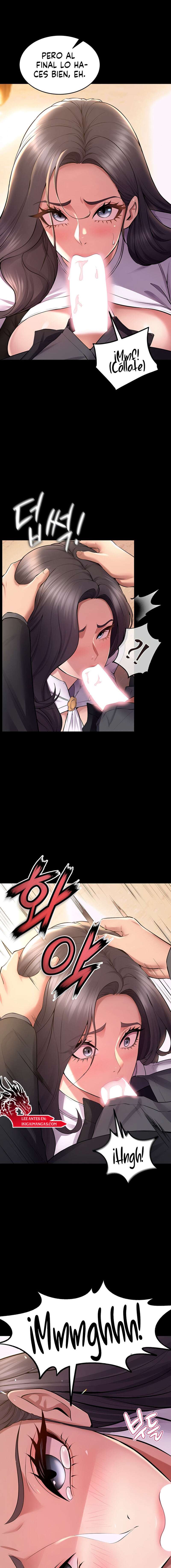 Venganza En Prisión Capítulo 17 - Page 7