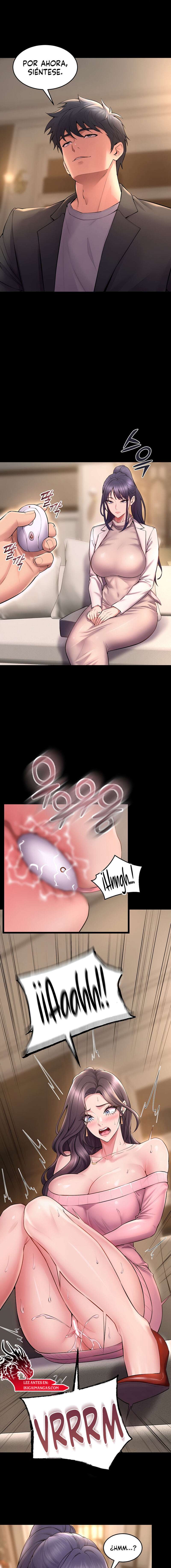 Venganza En Prisión Capítulo 18 - Page 13