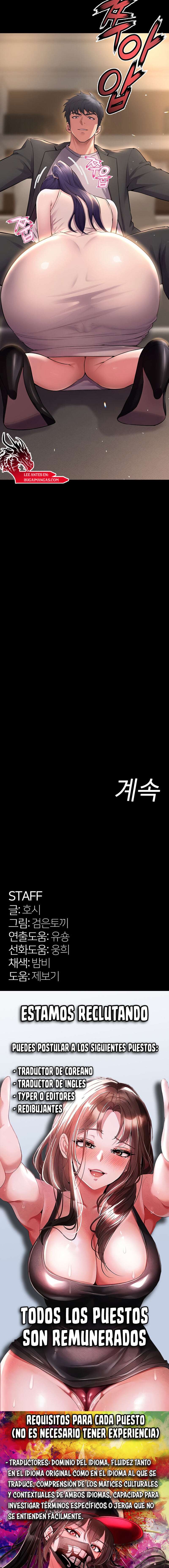 Venganza En Prisión Capítulo 18 - Page 21