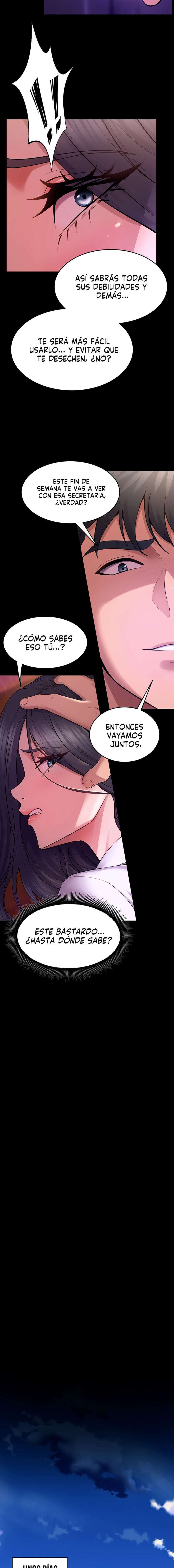 Venganza En Prisión Capítulo 18 - Page 9