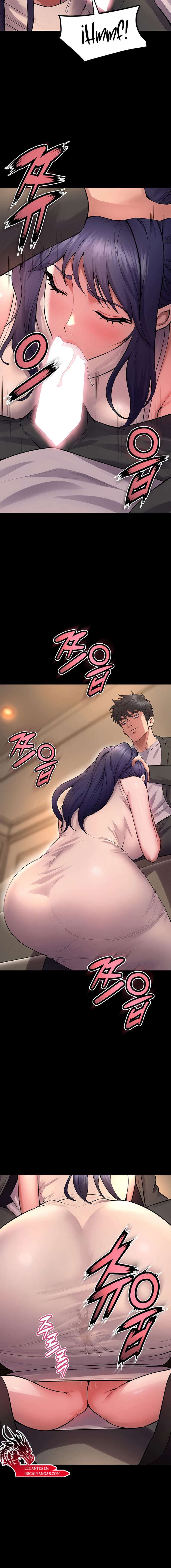 Venganza En Prisión Capítulo 19 - Page 13