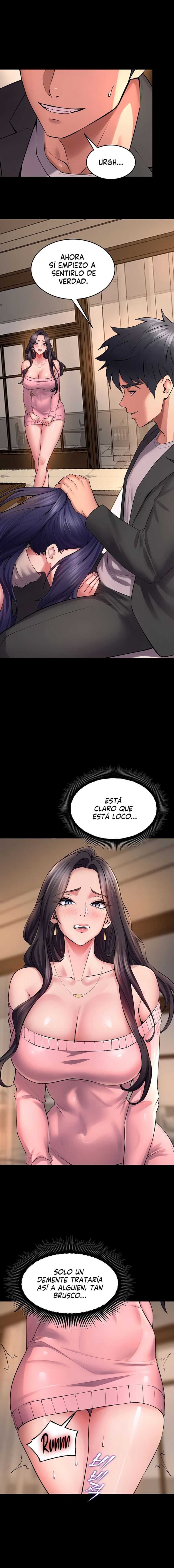 Venganza En Prisión Capítulo 19 - Page 14