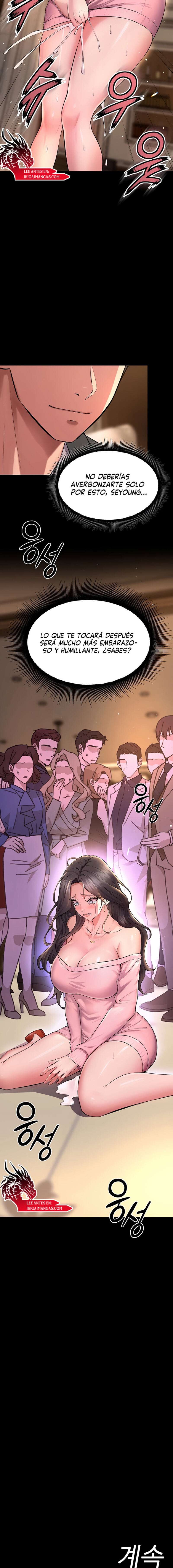 Venganza En Prisión Capítulo 19 - Page 20