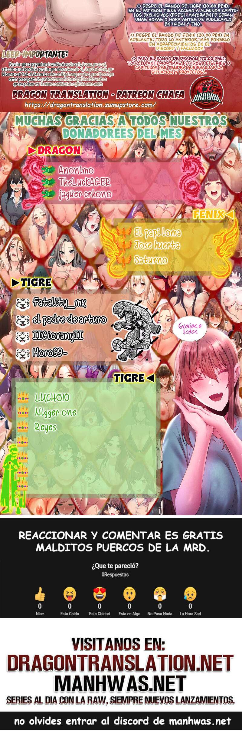 Venganza En Prisión Capítulo 19 - Page 22