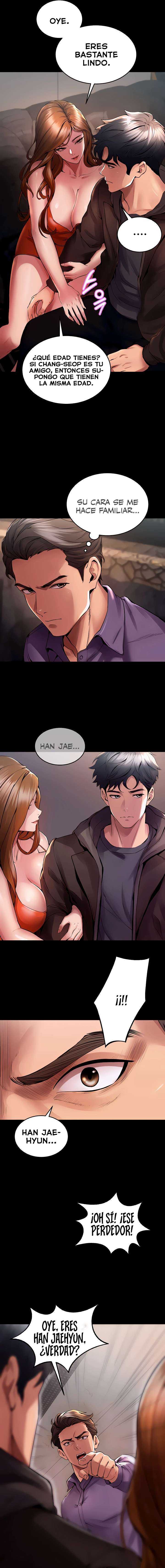 Venganza En Prisión Capítulo 2 - Page 15