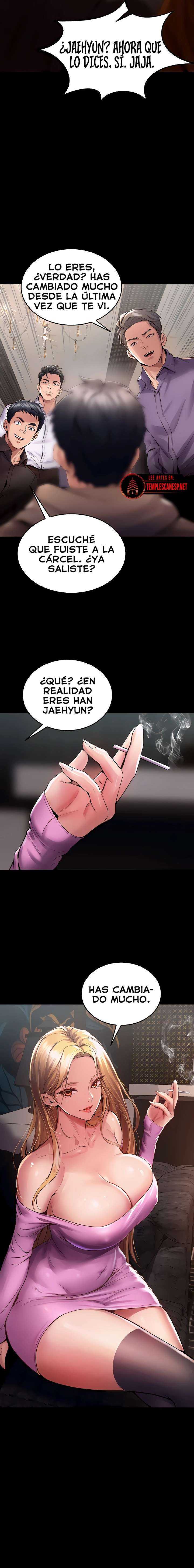 Venganza En Prisión Capítulo 2 - Page 16