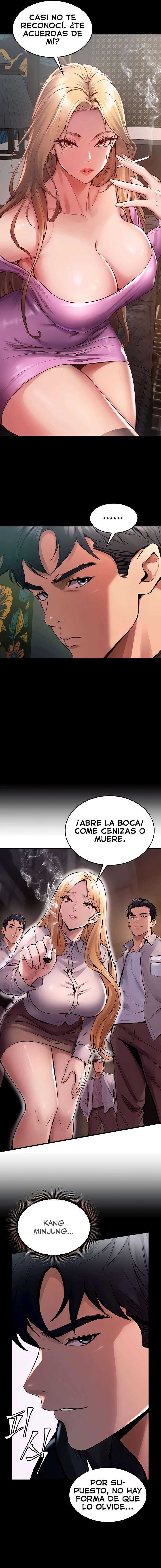 Venganza En Prisión Capítulo 2 - Page 17