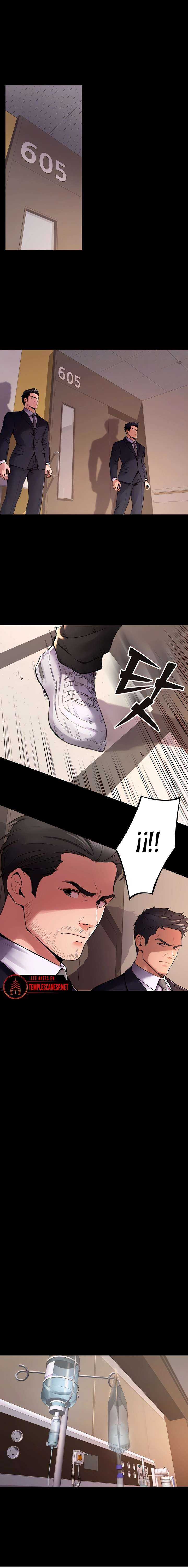 Venganza En Prisión Capítulo 2 - Page 2