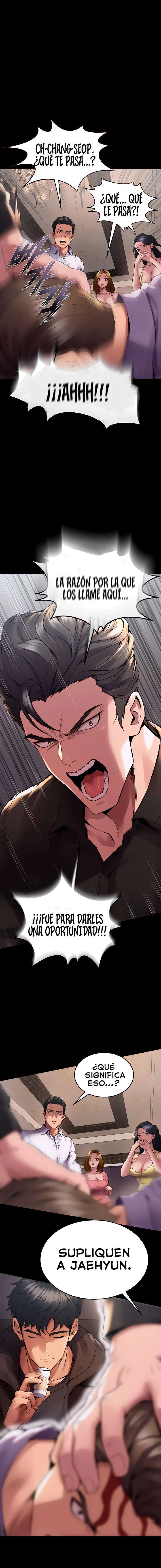 Venganza En Prisión Capítulo 2 - Page 20