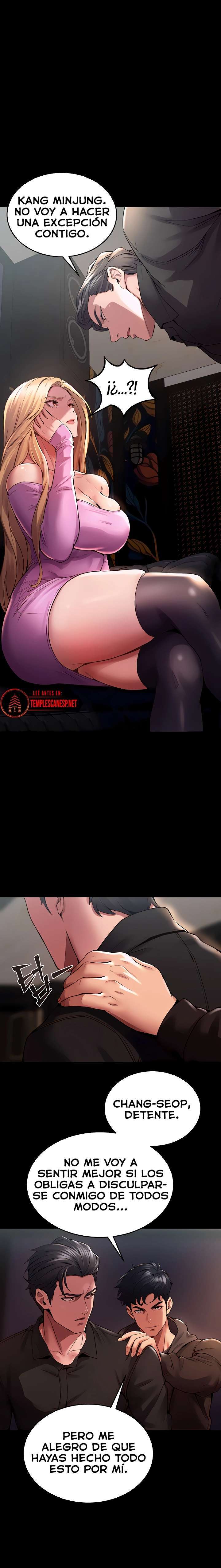 Venganza En Prisión Capítulo 2 - Page 25