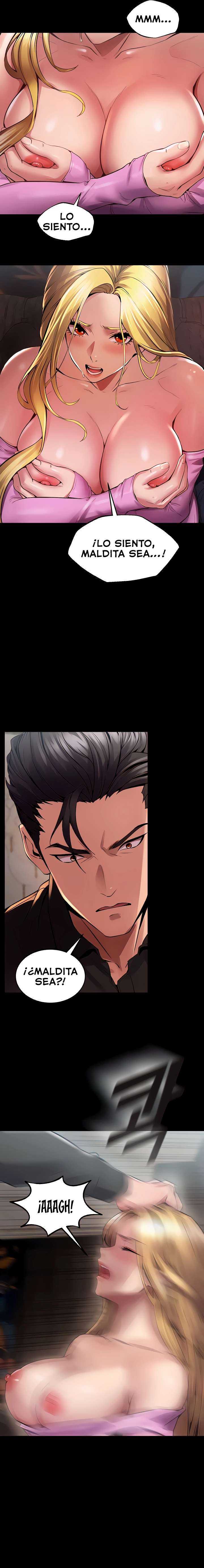 Venganza En Prisión Capítulo 2 - Page 28