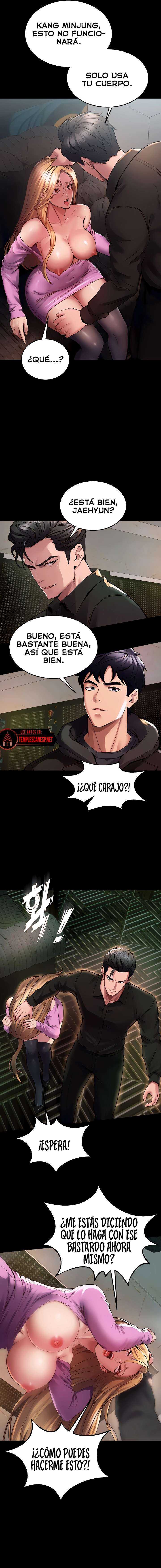 Venganza En Prisión Capítulo 2 - Page 29