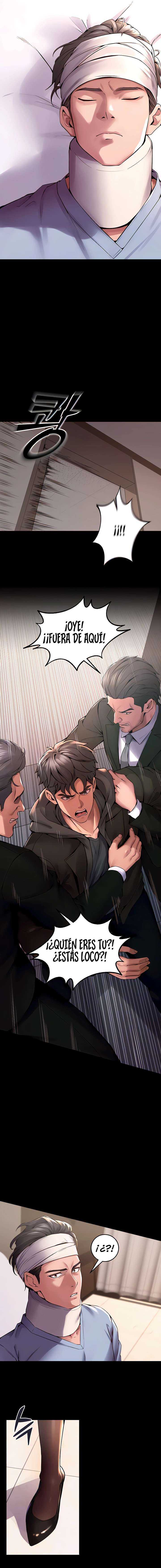 Venganza En Prisión Capítulo 2 - Page 3