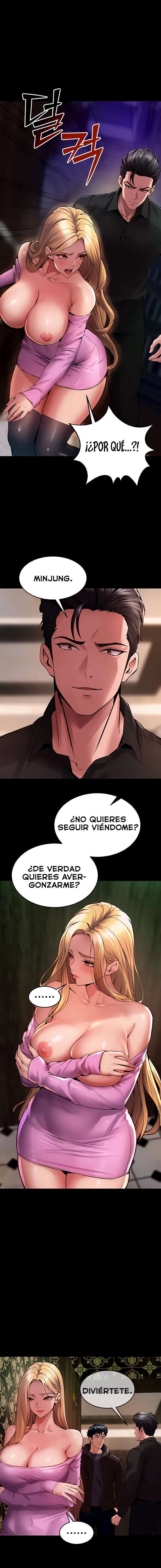 Venganza En Prisión Capítulo 2 - Page 30