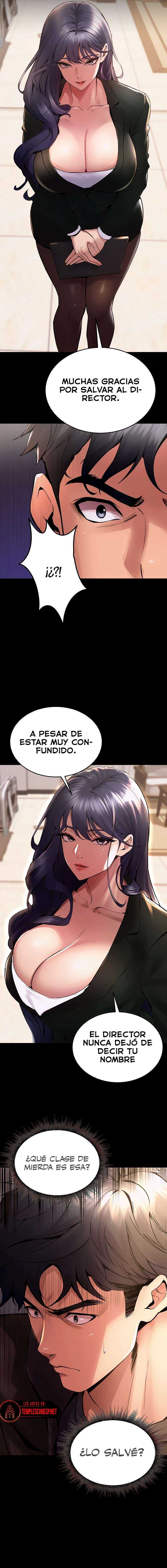 Venganza En Prisión Capítulo 2 - Page 6