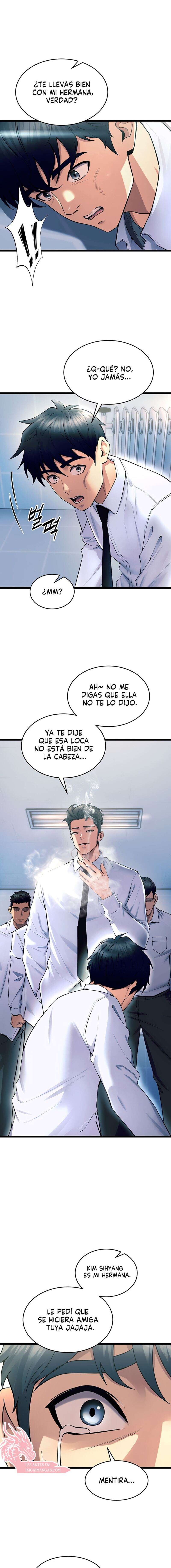 Venganza En Prisión Capítulo 20 - Page 13