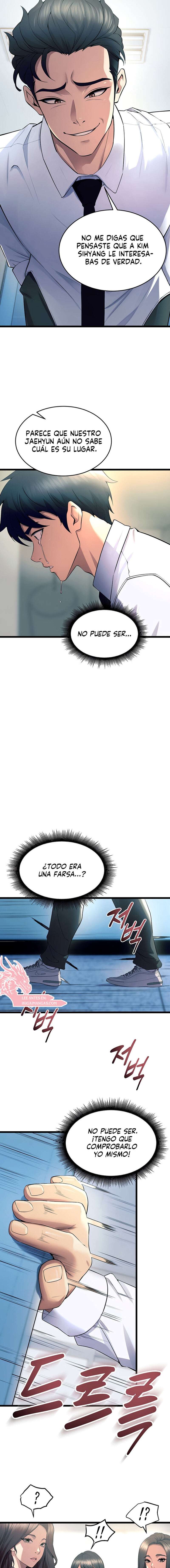 Venganza En Prisión Capítulo 20 - Page 15