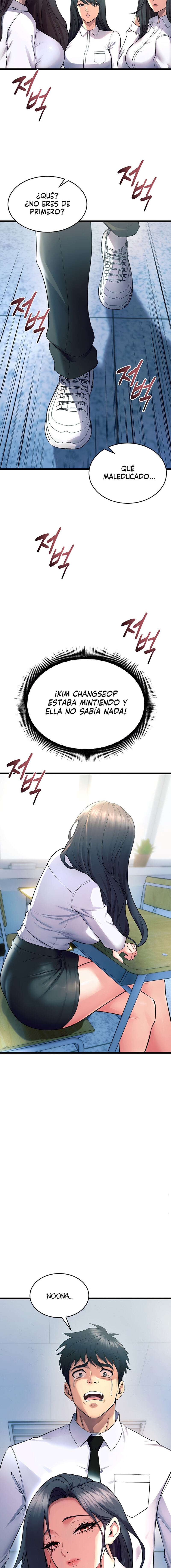 Venganza En Prisión Capítulo 20 - Page 16