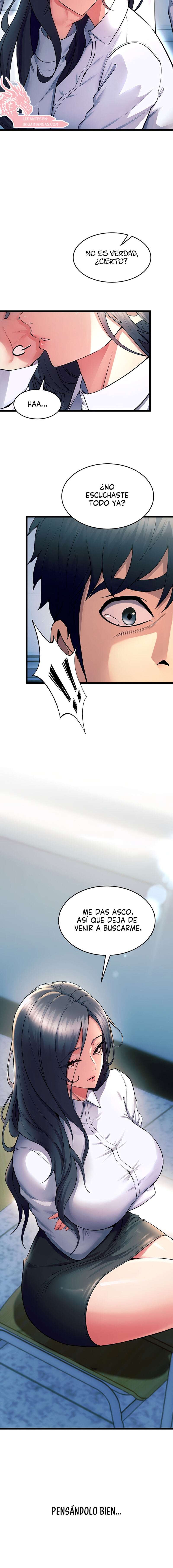 Venganza En Prisión Capítulo 20 - Page 17