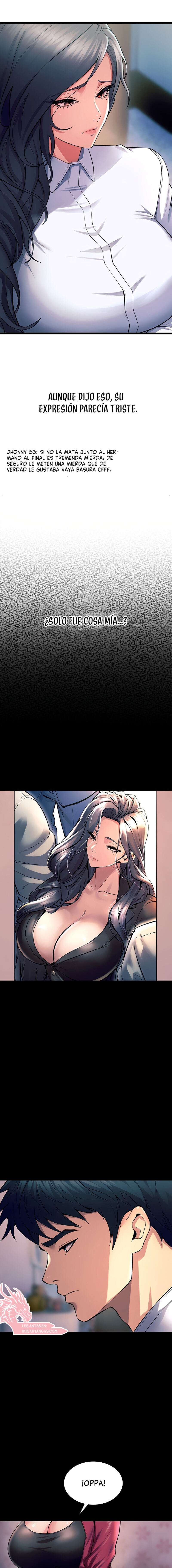 Venganza En Prisión Capítulo 20 - Page 18