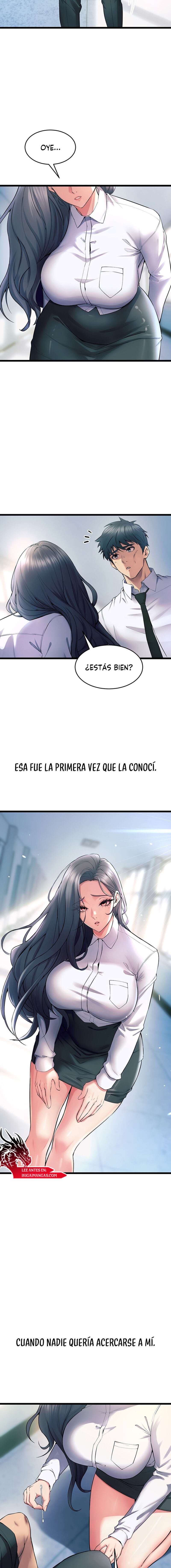 Venganza En Prisión Capítulo 20 - Page 7