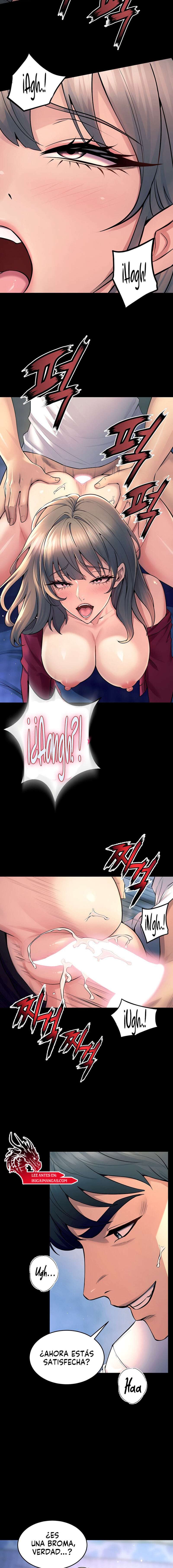 Venganza En Prisión Capítulo 21 - Page 14