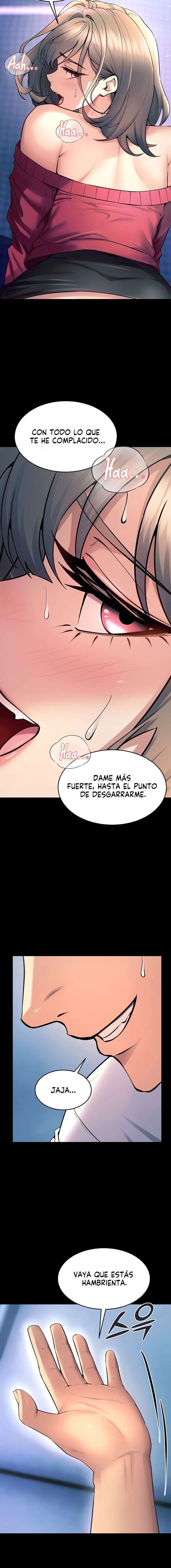 Venganza En Prisión Capítulo 21 - Page 15