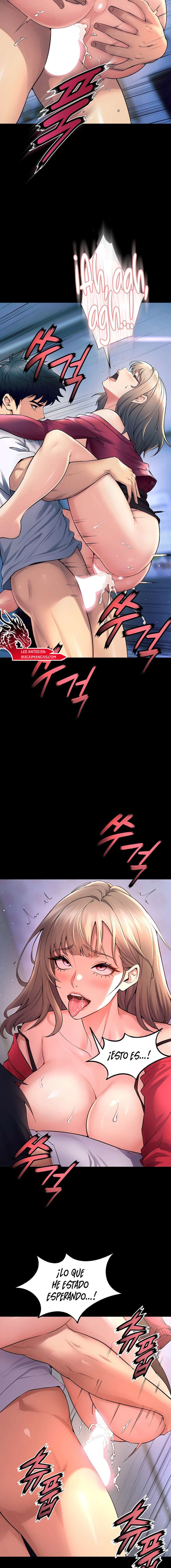 Venganza En Prisión Capítulo 21 - Page 7