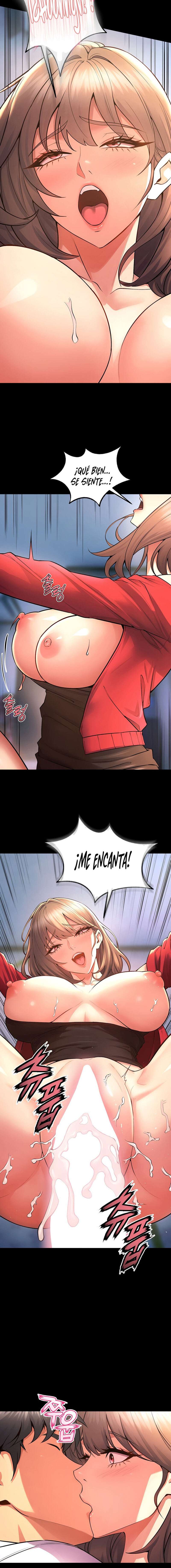 Venganza En Prisión Capítulo 21 - Page 9